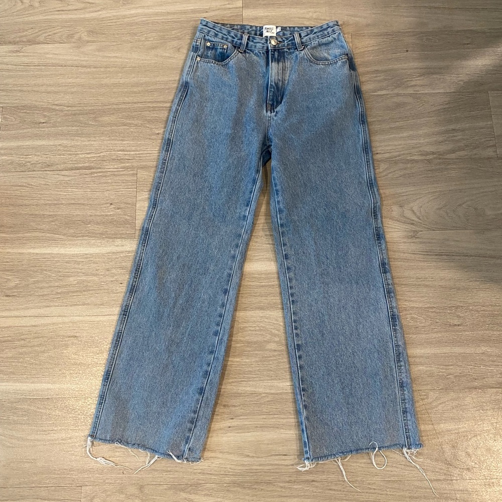 Women's Blue Jeans